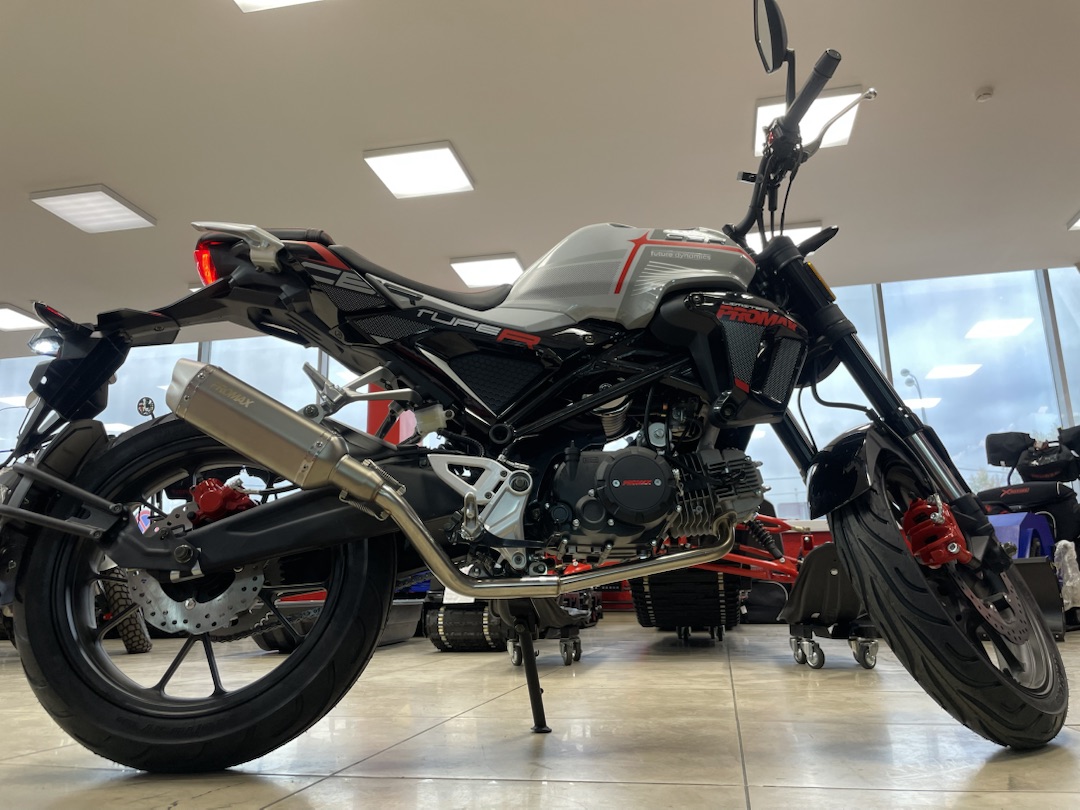 Мопед PROMAX CB150R (49) в Комсомольске-на-Амуре