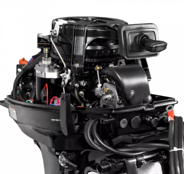 Лодочный мотор GLADIATOR G20FES в Комсомольске-на-Амуре