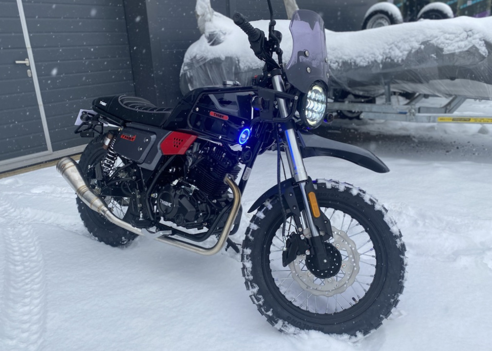 Мотоцикл TMBK FAHRENHEIT 250 (165 FMM) в Комсомольске-на-Амуре
