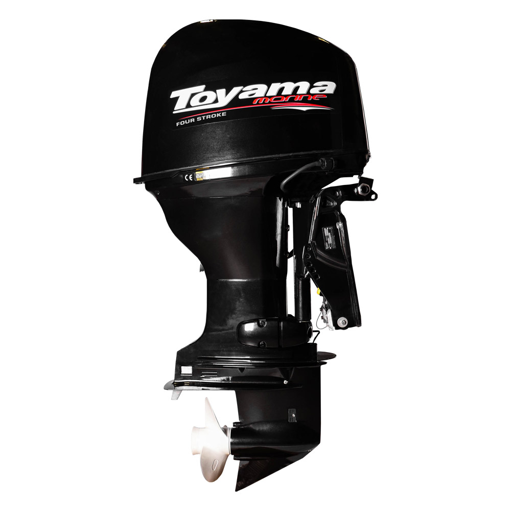 ЛОДОЧНЫЙ МОТОР TOYAMA F50FEL-T-EFI в Комсомольске-на-Амуре