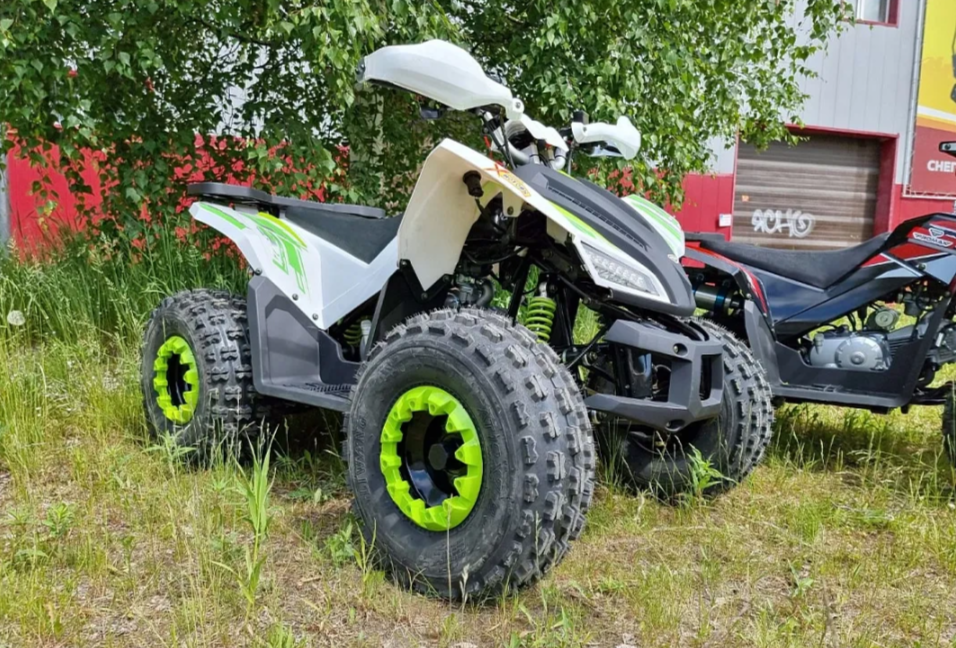 Квадроцикл PROMAX SPORT - PRO 180 (2025) в Комсомольске-на-Амуре