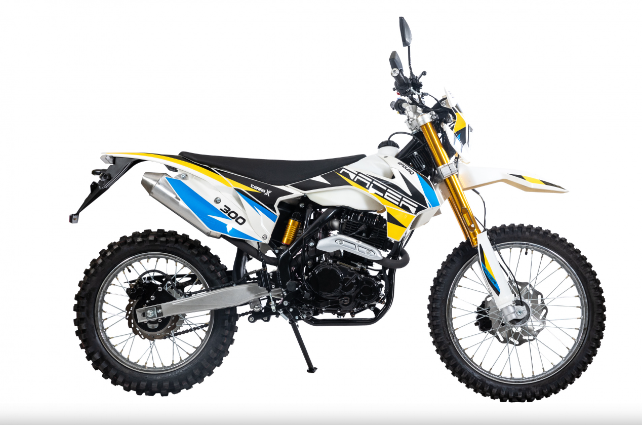Мотоцикл Racer RC300-GY8A Enduro в Комсомольске-на-Амуре