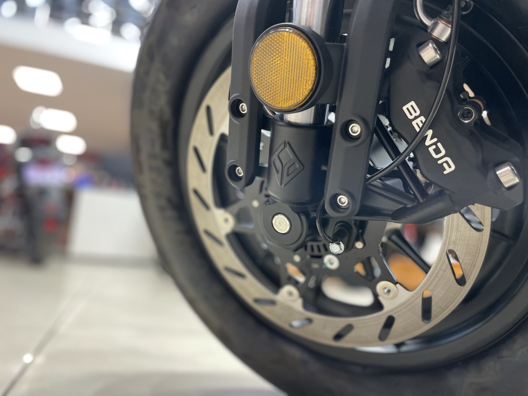 Мотоцикл Benda Chinchilla 500 в Комсомольске-на-Амуре