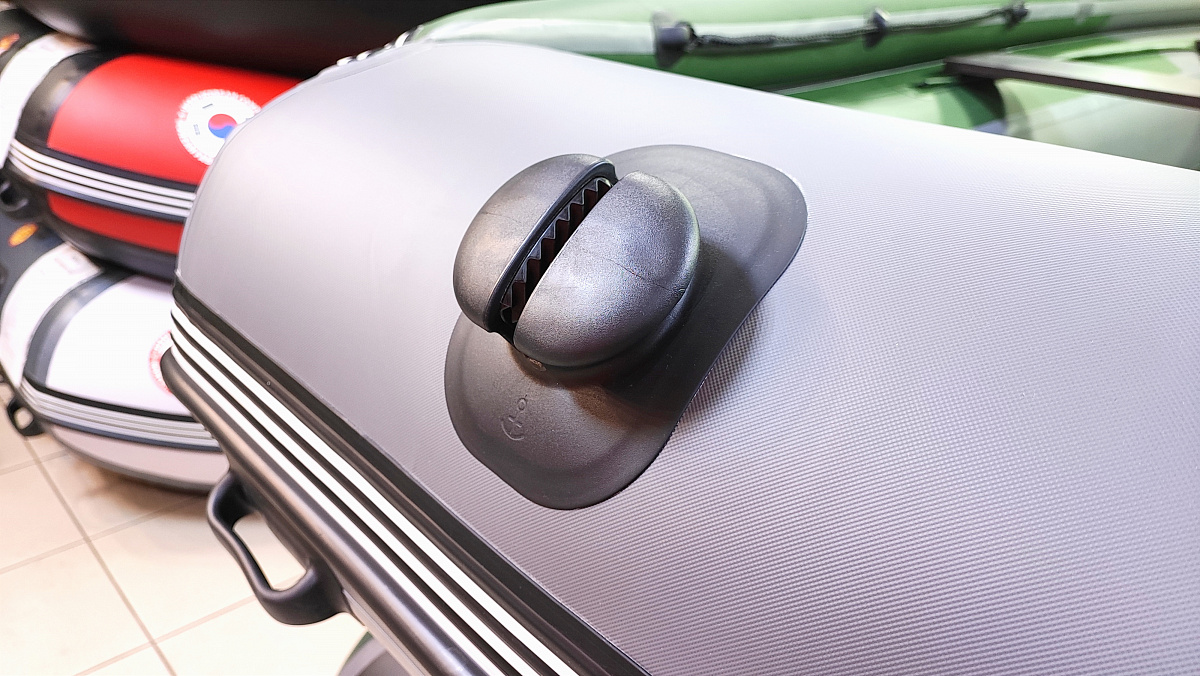 Лодка MISHIMO FAMILY PRO 350 в Комсомольске-на-Амуре