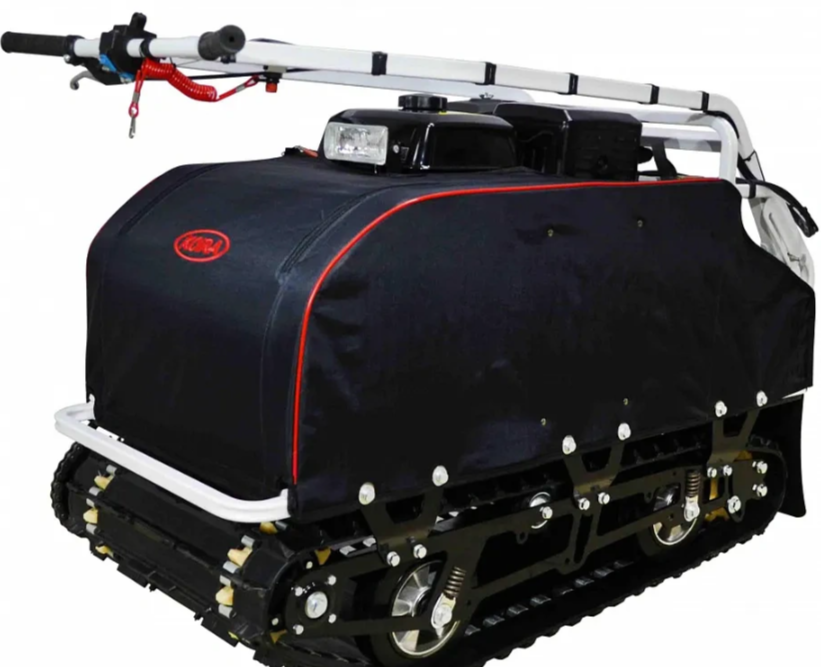 Компактная мотособака "Богатырь" mini 15 (127 см) в Комсомольске-на-Амуре