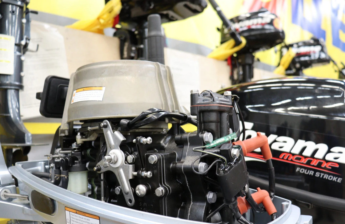 Лодочный мотор PROMAX SP20FHS в Комсомольске-на-Амуре