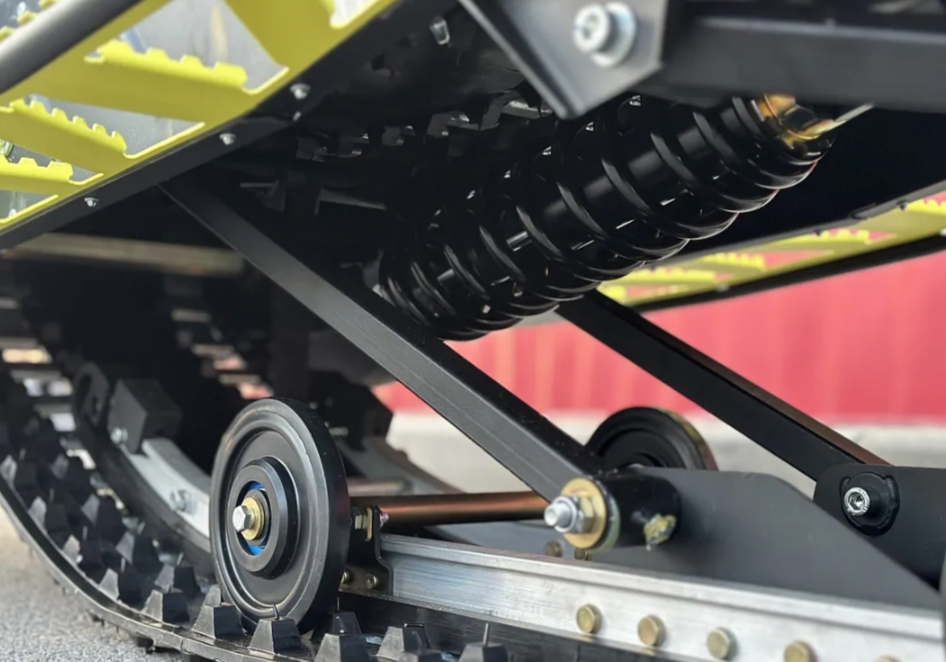 Снегоход РМ TIKSY 500 4Т в Комсомольске-на-Амуре