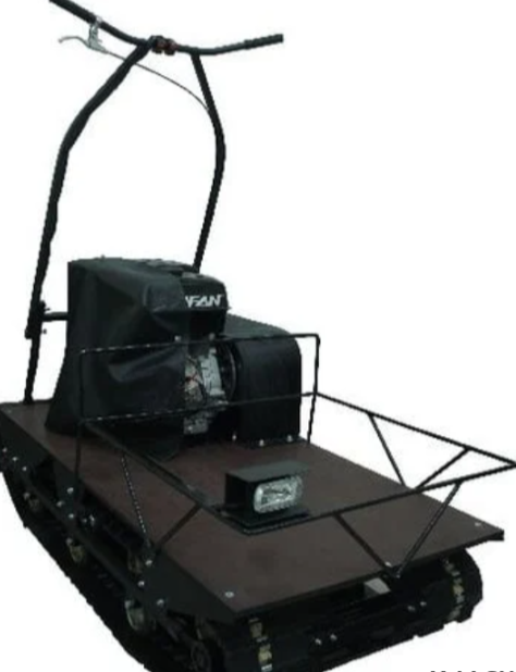 Мотобуксировщик PAXUS 650 9 л.с. в Комсомольске-на-Амуре