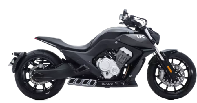 Мотоцикл Benda LFC 700 в Комсомольске-на-Амуре
