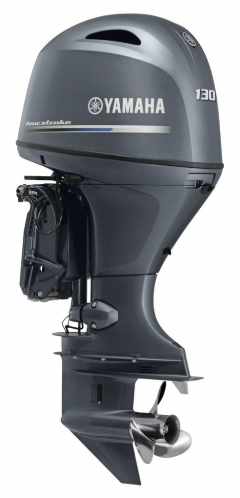 ЛОДОЧНЫЙ МОТОР YAMAHA F130 AETX в Комсомольске-на-Амуре