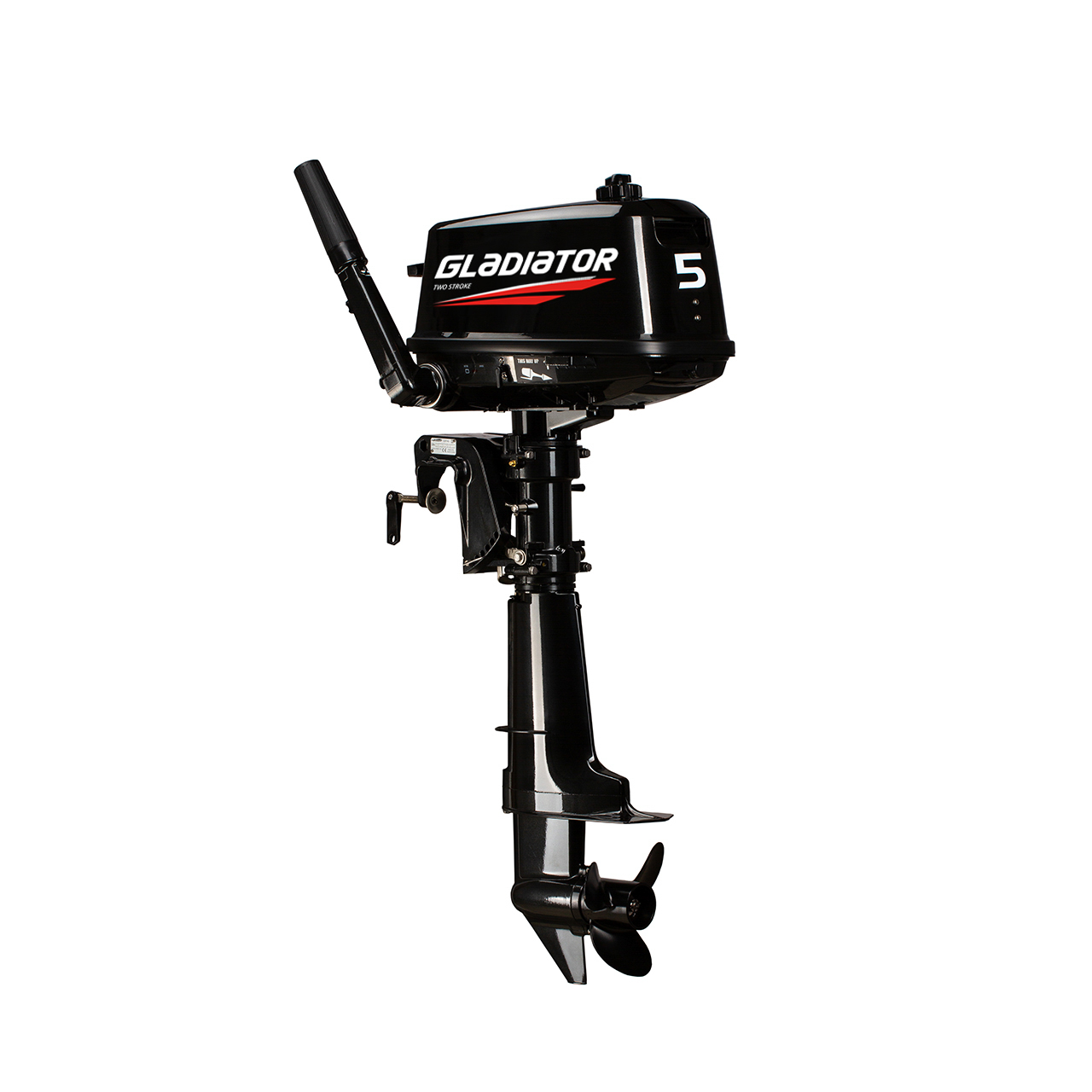 ЛОДОЧНЫЙ МОТОР GLADIATOR G5FHS в Комсомольске-на-Амуре