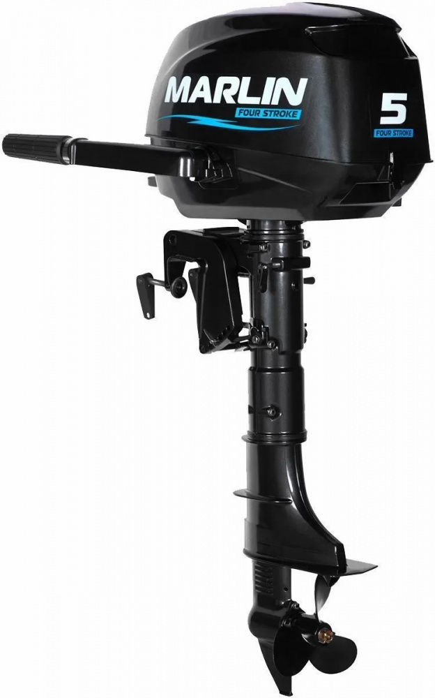 Лодочный мотор MARLIN MF 5 AMHS в Комсомольске-на-Амуре