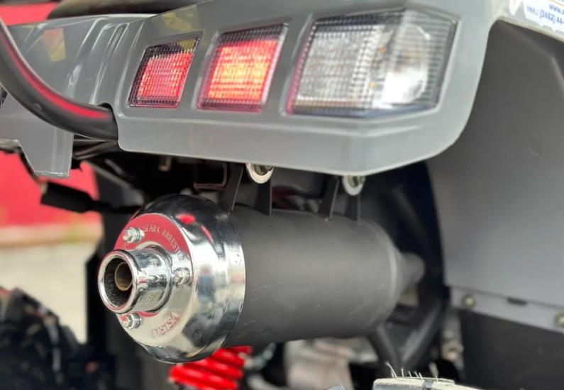 Квадроцикл GBM MAVERICK 300 NEW в Комсомольске-на-Амуре