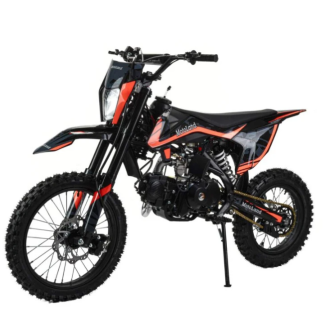 Питбайк MOTOLAND (МОТОЛЕНД) 150 GF150 E в Комсомольске-на-Амуре