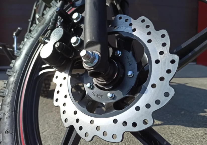 МОПЕД PROMAX ALPHA OFFROAD 150 (49) LUX в Комсомольске-на-Амуре МОПЕД PROMAX ALPHA OFFROAD 150 (49) LUX в Комсомольске-на-Амуре