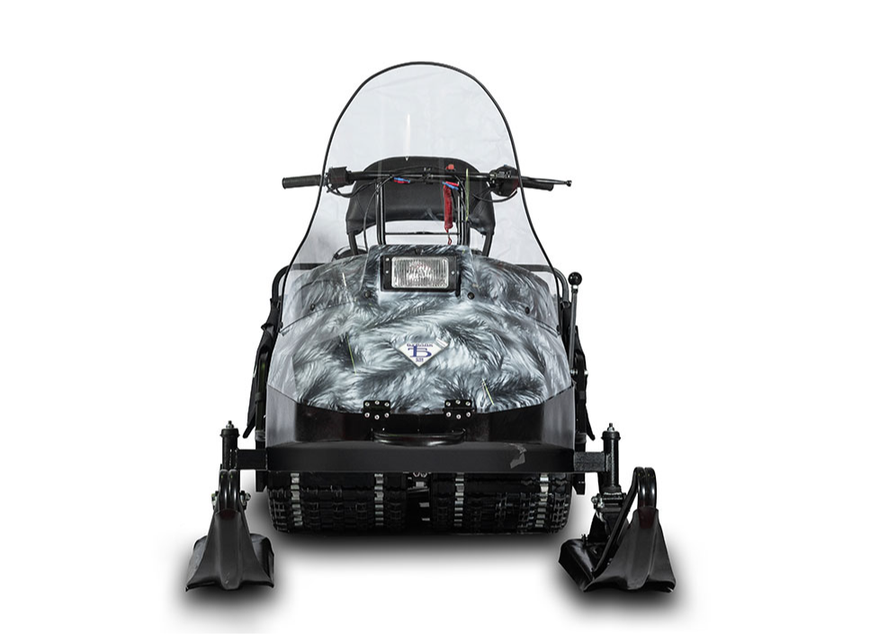 Миниснегоход Бурлак-М Егерь Стандарт 18.5 л.с. в Комсомольске-на-Амуре