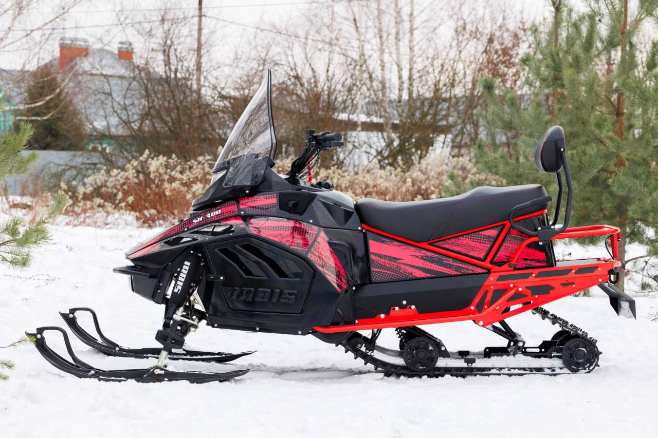 Снегоход IRBIS TUNGUS 400 25/26 в Комсомольске-на-Амуре