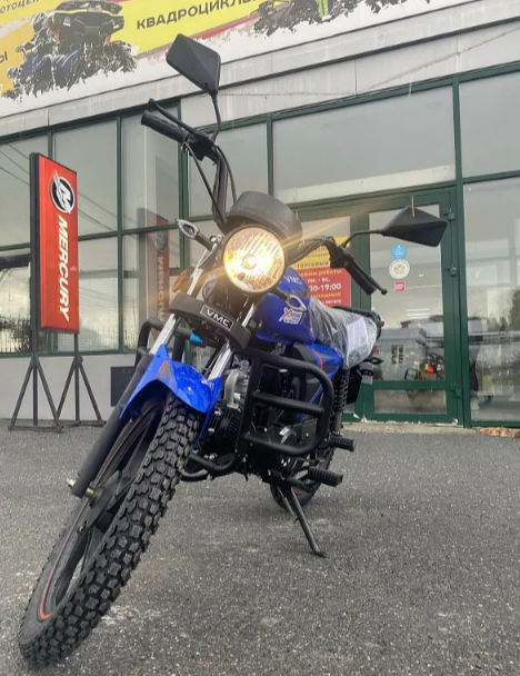 Мопед VENTO RIVA - II SX PRO в Комсомольске-на-Амуре
