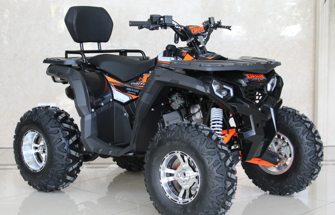 Квадроцикл GBM STORMRIDER 300 NEW PREMIUM в Комсомольске-на-Амуре
