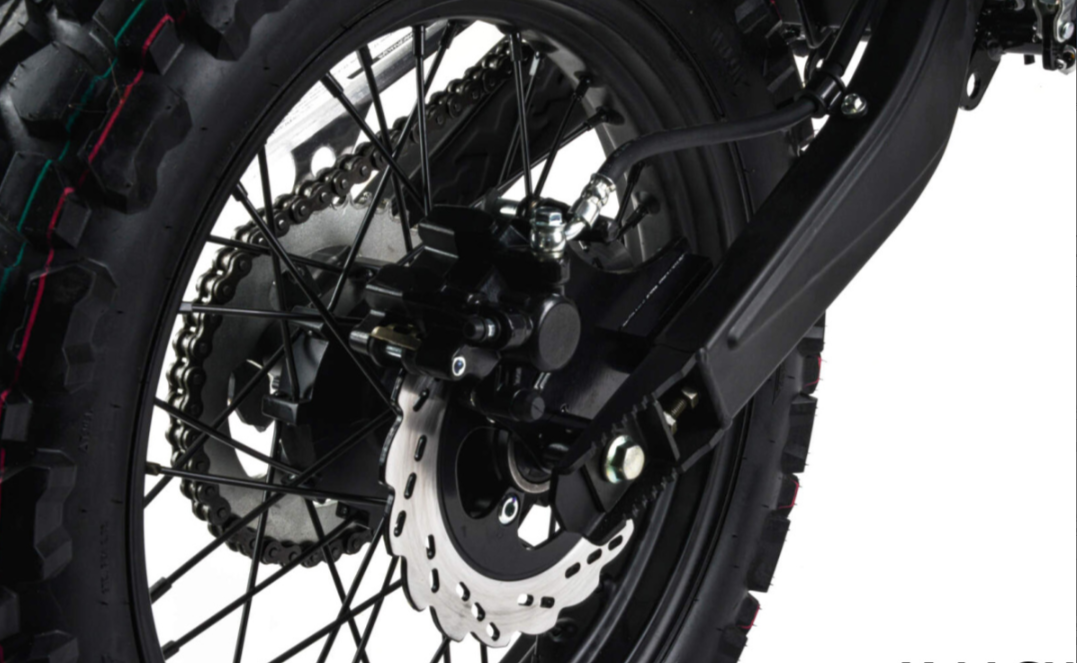 Мотоцикл Motoland LEGEND (XL250-A) (172FMM-5/PR250) в Комсомольске-на-Амуре