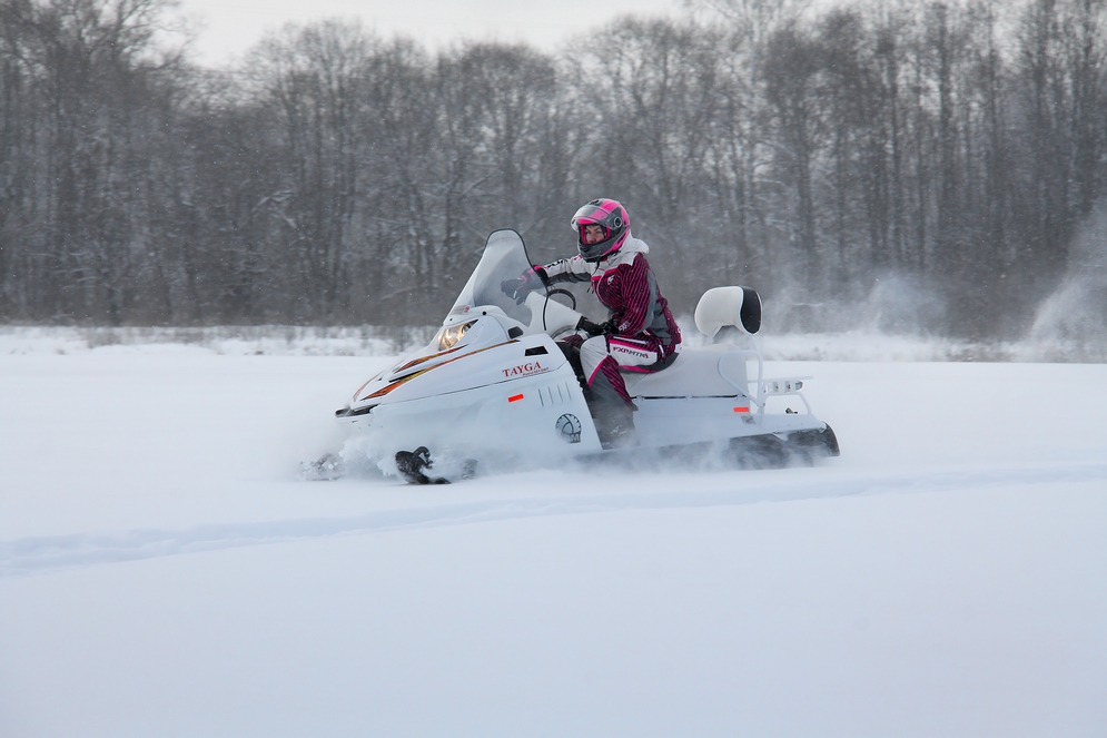 СНЕГОХОД РМ ТАЙГА ПАТРУЛЬ 551 SWT в Комсомольске-на-Амуре