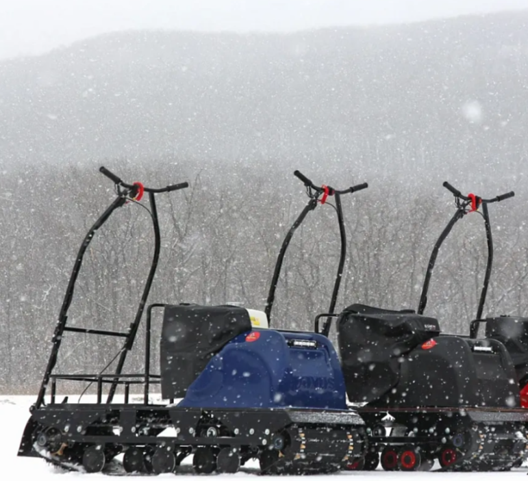 Мотобуксировщик PAXUS 500 9 л.с. HONDA в Комсомольске-на-Амуре