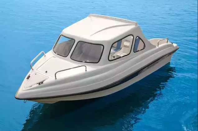 Стеклопластиковый катер Wyatboat-3 П (полурубка) в Комсомольске-на-Амуре