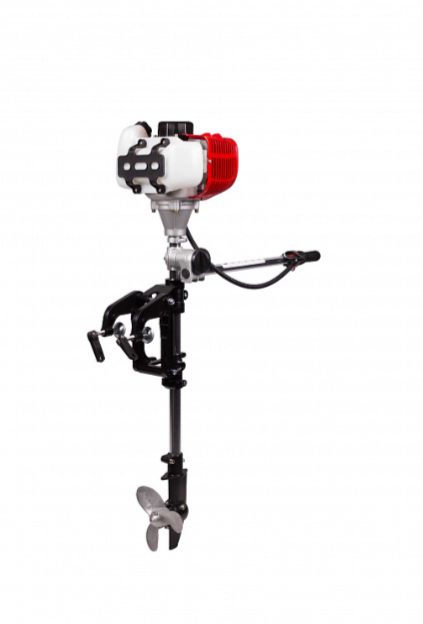 Подвесной лодочный мотор TOYAMA TA 2 в Комсомольске-на-Амуре