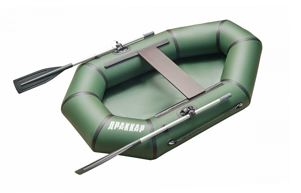 ЛОДКА ГРЕБНАЯ ДРАККАР 2100 STANDART в Комсомольске-на-Амуре