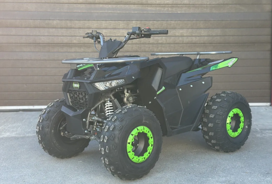 Квадроцикл GBM DAXTER 220 NEW в Комсомольске-на-Амуре