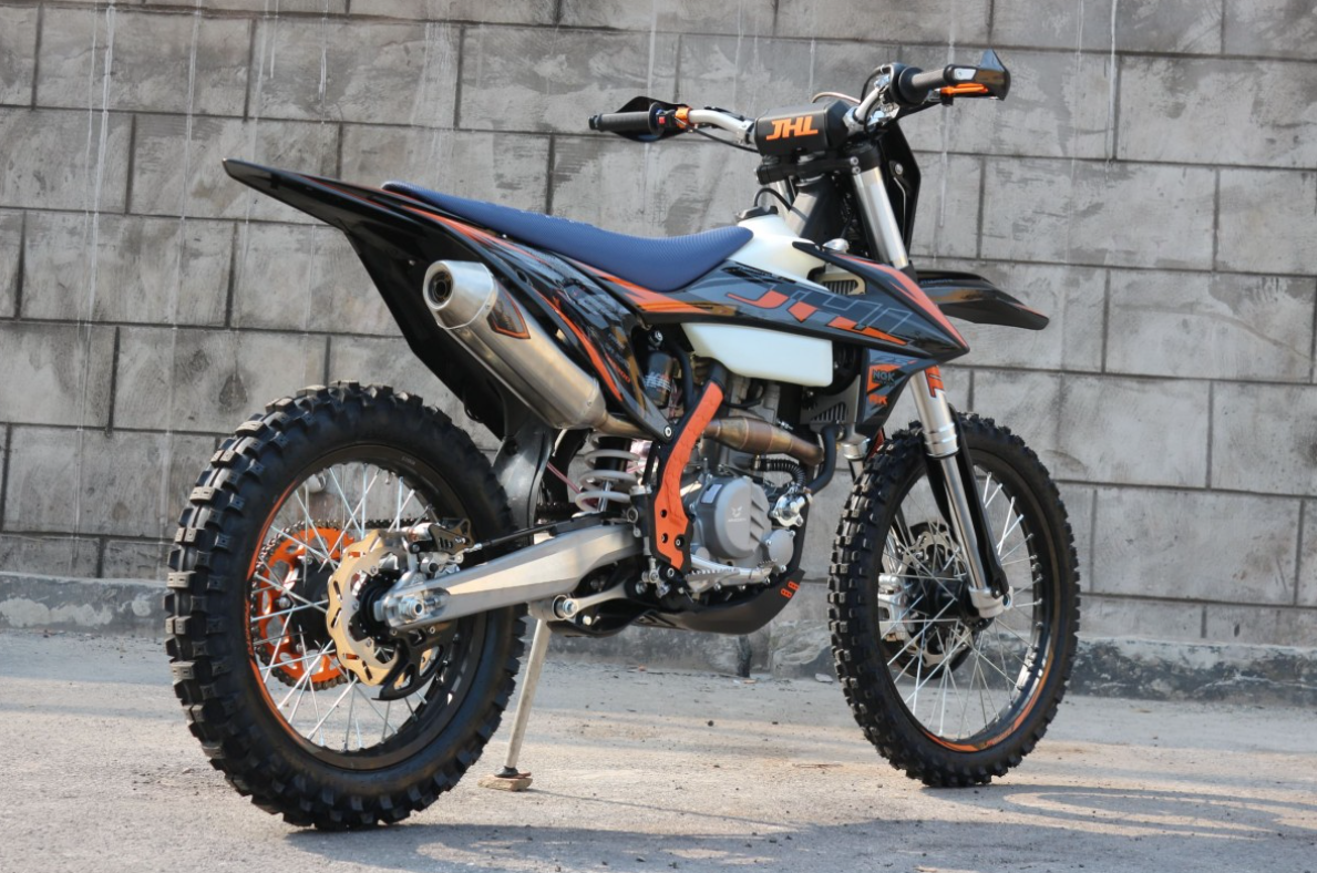 Мотоцикл JHLMOTO JHL Z5 NB300 (174MN-5) в Комсомольске-на-Амуре