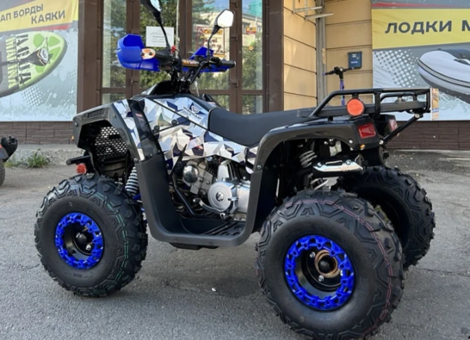 Квадроцикл PROMAX FOREST 180 в Комсомольске-на-Амуре