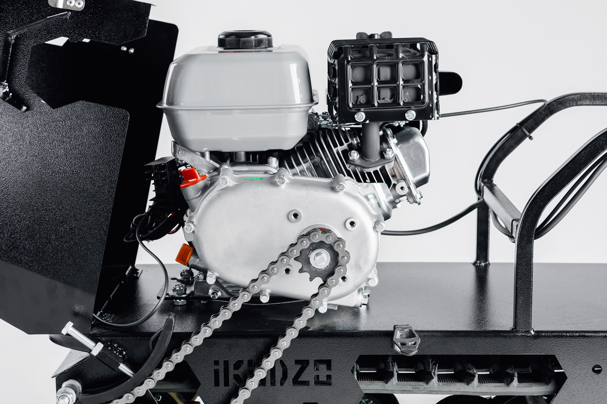 МОТОБУКСИРОВЩИК IKUDZO 1100/380 К7 в Комсомольске-на-Амуре