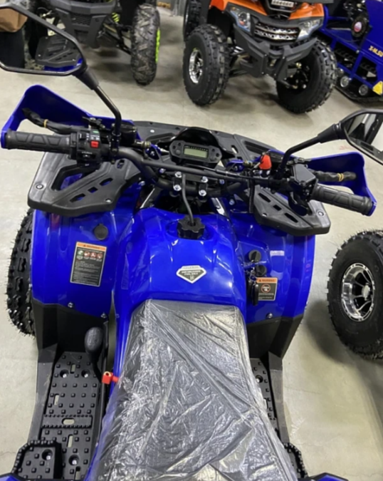 Квадроцикл PROMAX WILD 2.0 190 PRO (2025) в Комсомольске-на-Амуре