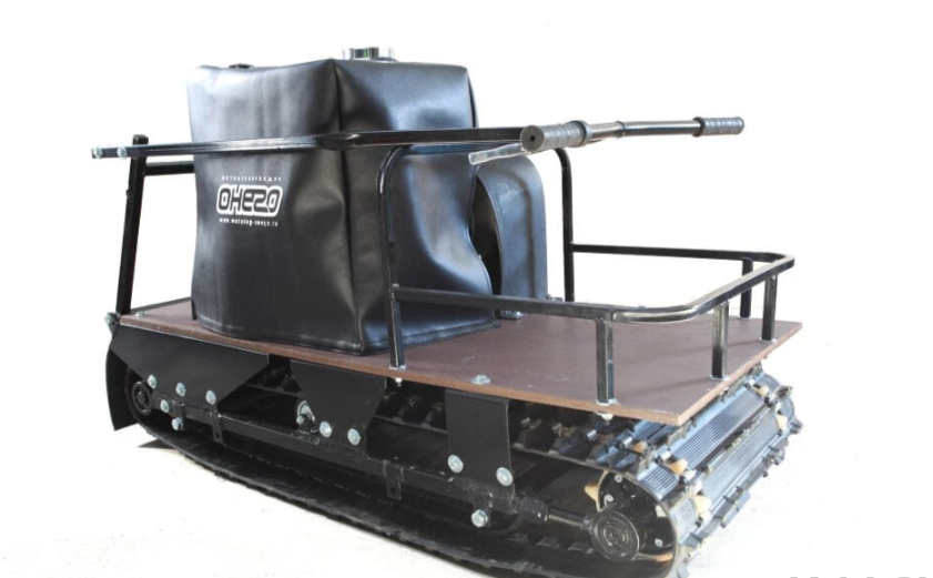 Мотобуксировщик ОНЕГО 500 МИНИ 15 л.с. в Комсомольске-на-Амуре