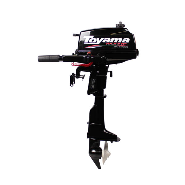 ЛОДОЧНЫЙ МОТОР TOYAMA TC3.6BMS в Комсомольске-на-Амуре