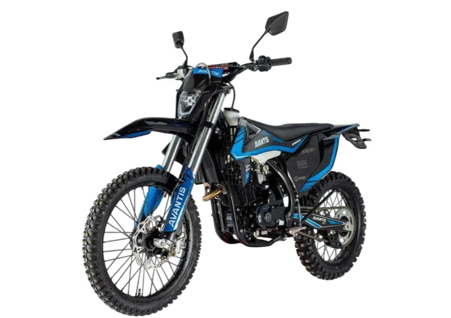 Мотоцикл Avantis A7 NEW (PR250/172FMM-5) KKE (2023) в Комсомольске-на-Амуре