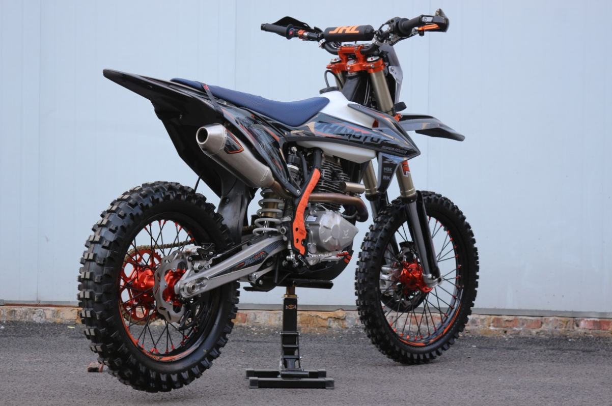 Мотоцикл JHLMOTO JHL Z4 PR250 (172FMM-5) в Комсомольске-на-Амуре
