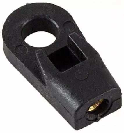 КОННЕКТОР ТРОСА ГАЗ-РЕВЕРС, ПЛАСТИК / 703-48345-01 в Комсомольске-на-Амуре