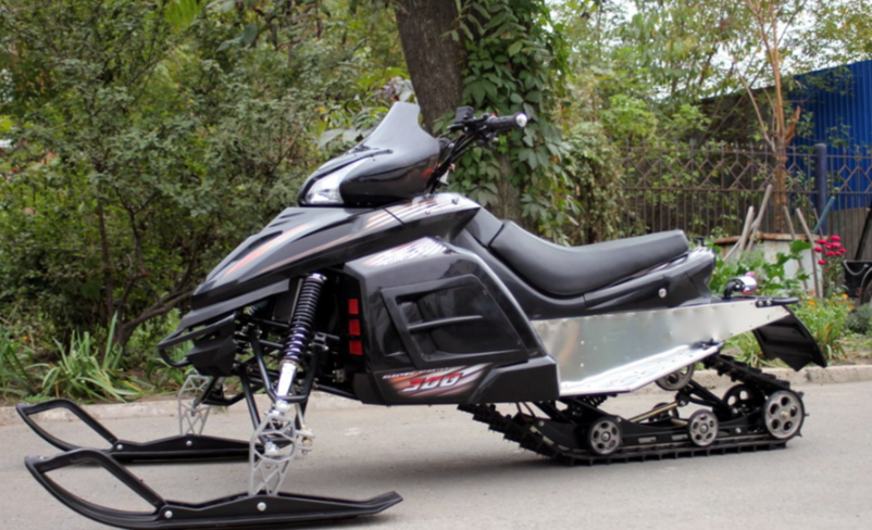 Снегоход Snow Fighter SF-300 в Комсомольске-на-Амуре