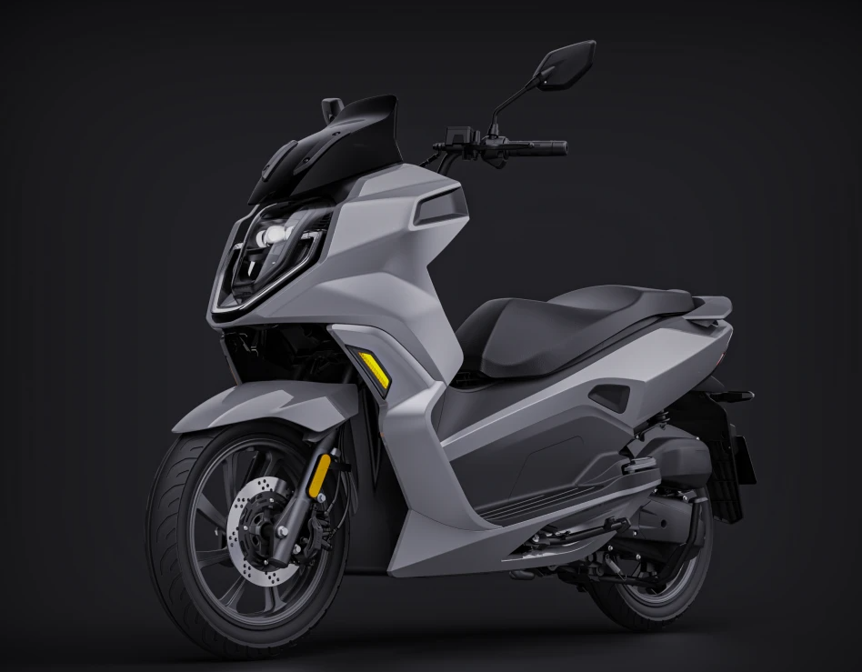 Скутер FAIDET BATUR 250(49) в Комсомольске-на-Амуре