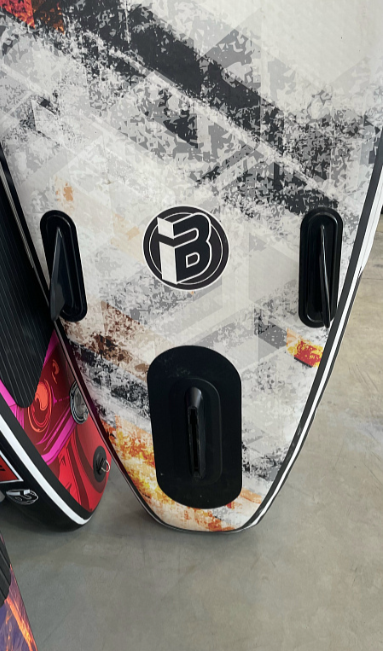 SUP (САП) ДОСКА RAIDEX I BOARD 11’ (332СМ) «MRAMOR» в Комсомольске-на-Амуре