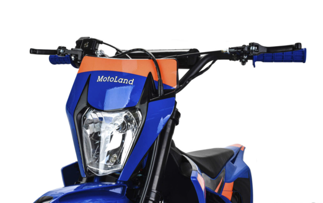 Питбайк MOTOLAND (МОТОЛЕНД) 125 SX 125 E 17/14 в Комсомольске-на-Амуре