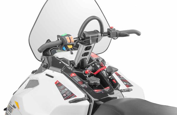 Снегоход STELS SA800T (L LUX WT) АТАМАН 1.0 К01 Tech в Комсомольске-на-Амуре