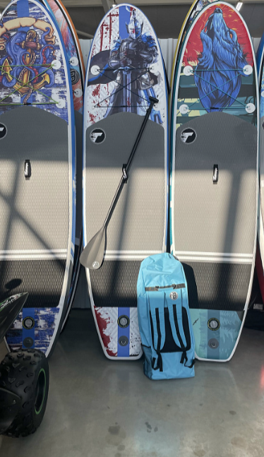 SUP (САП) ДОСКА RAIDEX I BOARD 11’ (332СМ) N 40 в Комсомольске-на-Амуре