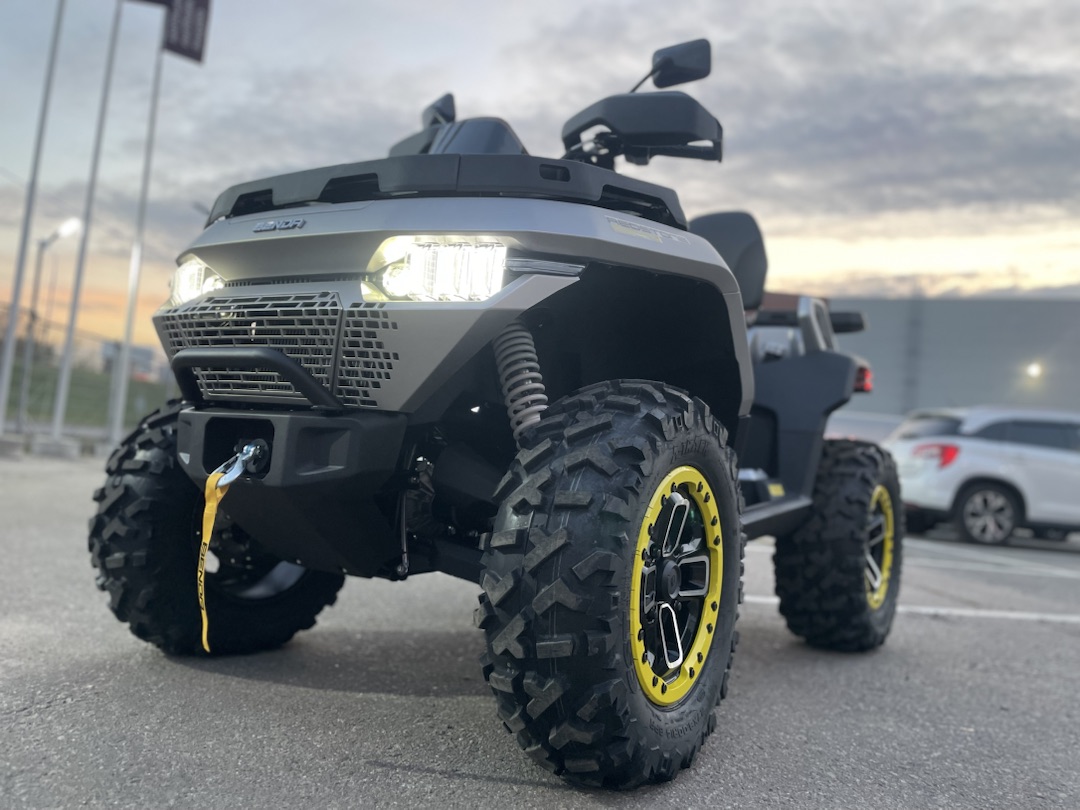 Квадроцикл BENDA Redstone 550 R2 в Комсомольске-на-Амуре