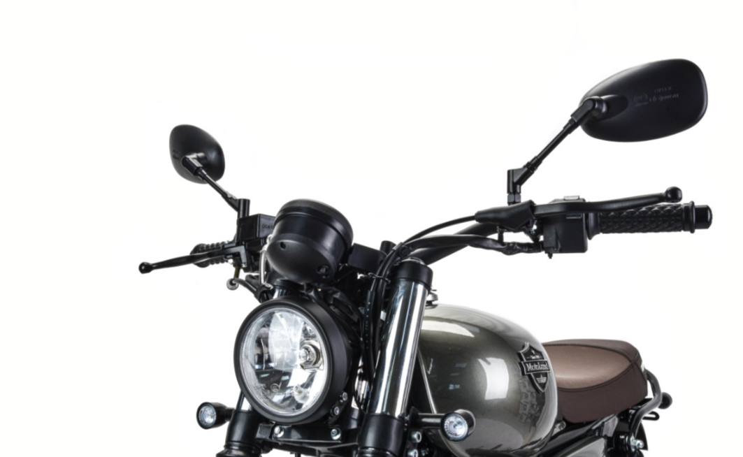 Мотоцикл MOTOLAND (МОТОЛЕНД) TEXAS 300 в Комсомольске-на-Амуре