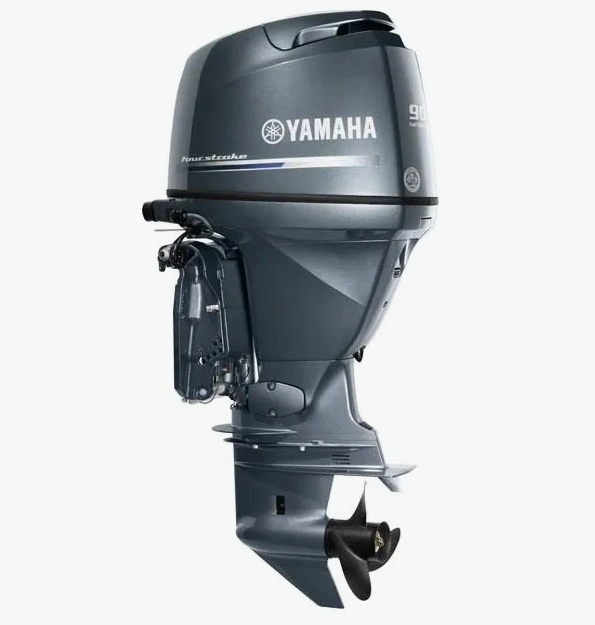 Лодочный мотор Yamaha F90 CETX в Комсомольске-на-Амуре Лодочный мотор Yamaha F90 CETX в Комсомольске-на-Амуре