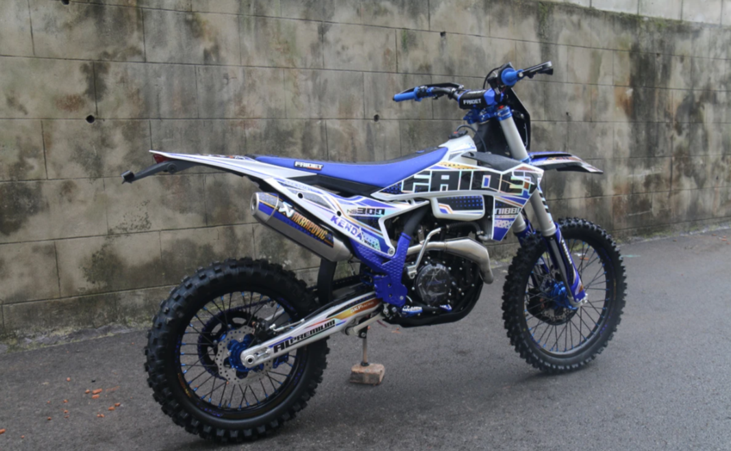 Кроссовый мотоцикл FAIDET NC300S EFI ULTRA KKE в Комсомольске-на-Амуре