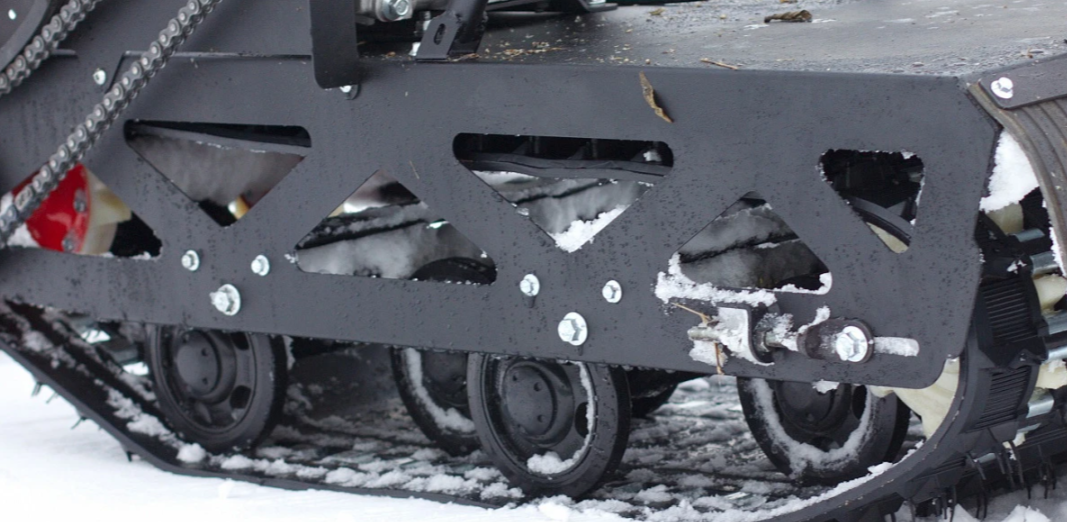 Мотобуксировщик Мухтар 7 Мини в Комсомольске-на-Амуре